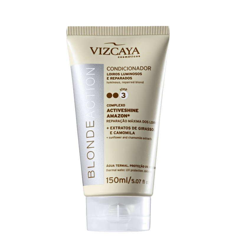 Vizcaya Blonde Action - Condicionador 150ml