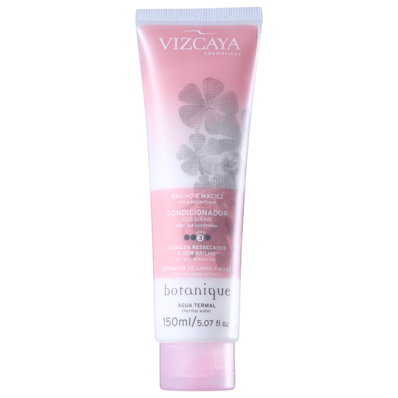 Vizcaya Botanique Brilho e Maciez - Condicionador 150ml