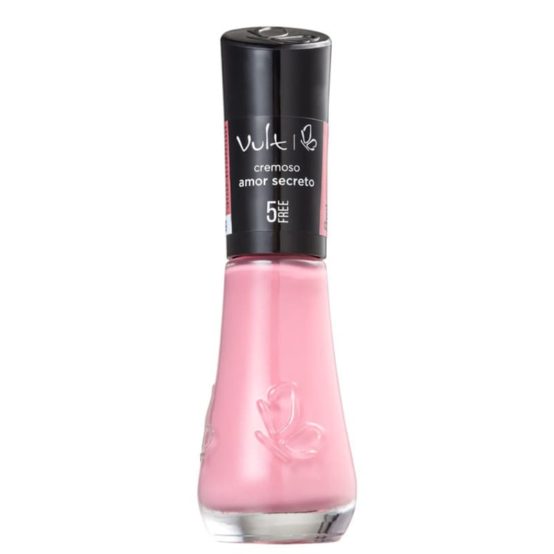 Esmalte Cremoso Vult 5Free Amor Secreto 8ml