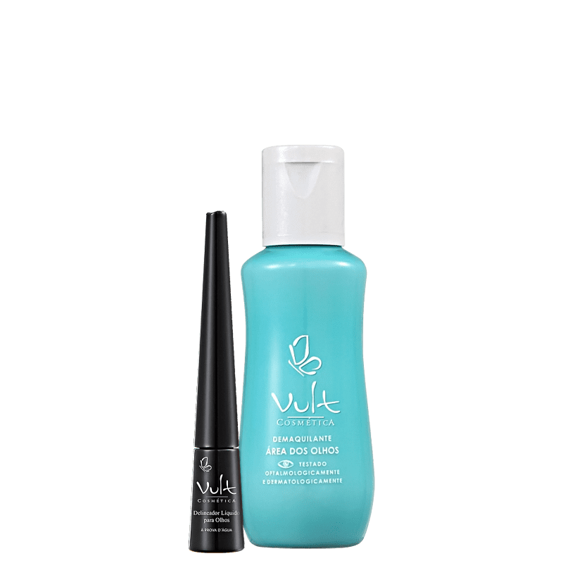 Kit Vult Cosmética Intense Eyes