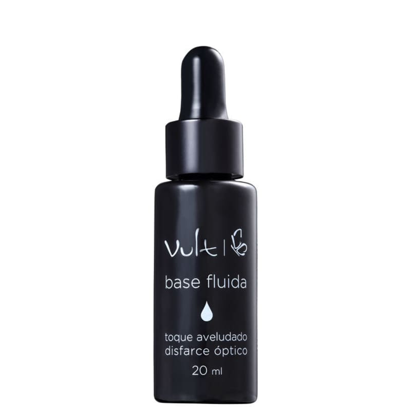 Vult Base Fluída 01 - Base Líquida 20ml