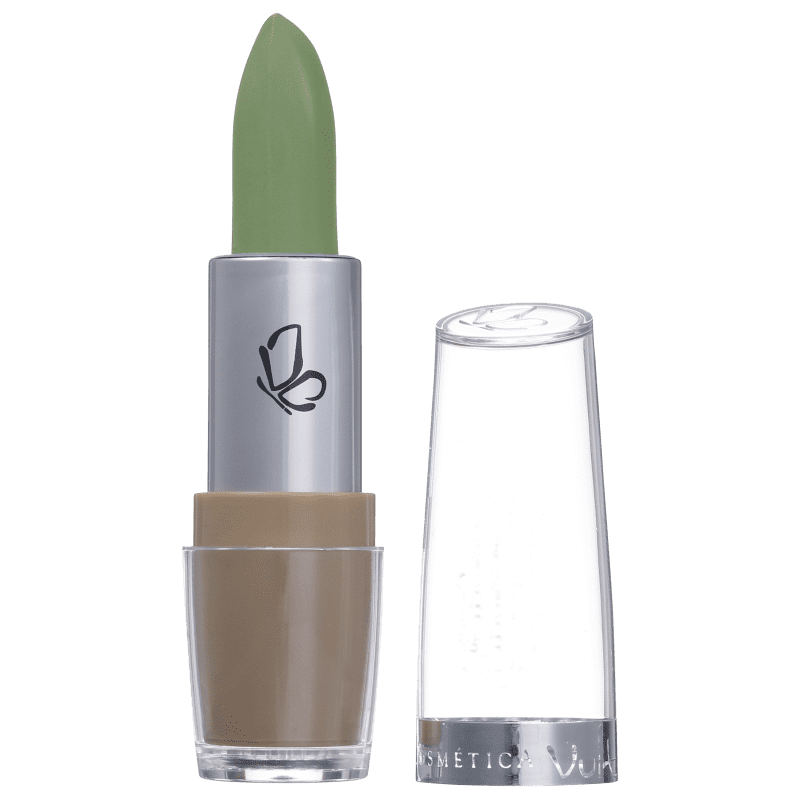 Vult Make Up Colorido Correção Pontual 07 Verde - Corretivo em Bastão 3,5g