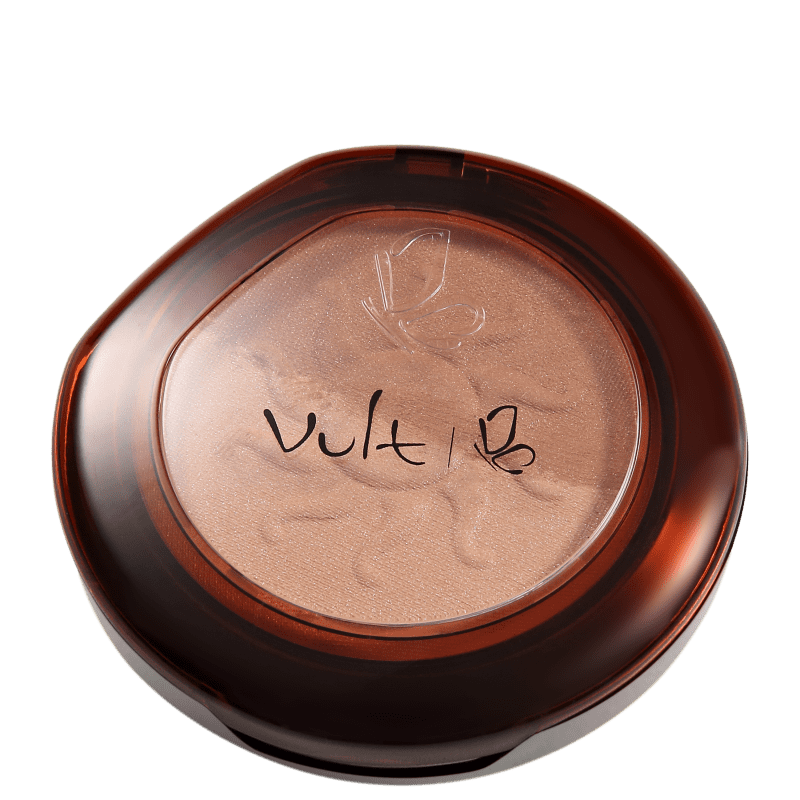 Pó e Bronzer Vult Make Up Duo Soleil 02 8g