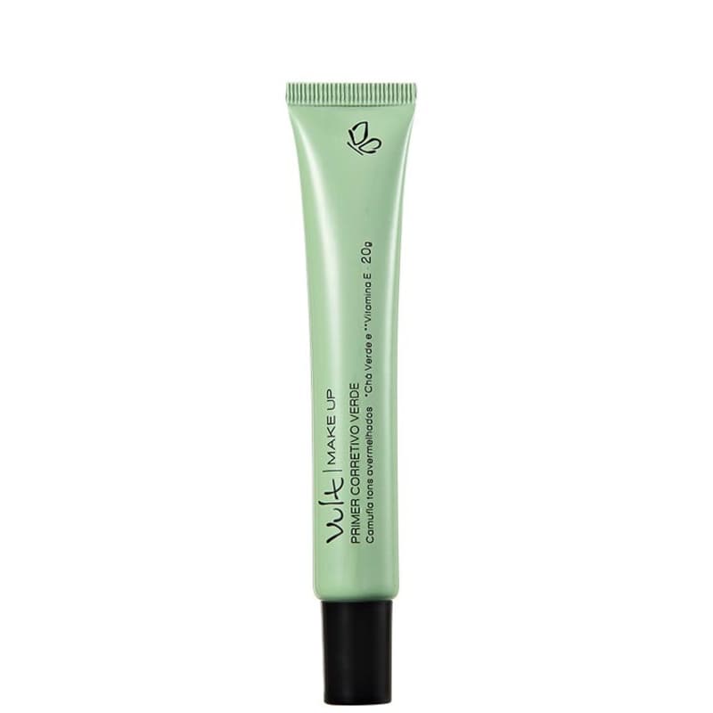Vult Make Up Corretivo Colorido Verde - Primer 20g