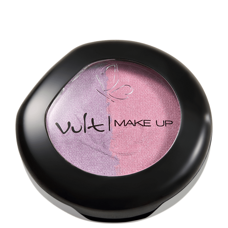 Vult Make Up Duo 08 Cintilante / Cintilante - Sombra 2,5g