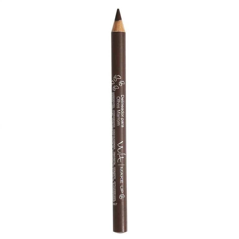Lápis para Olhos Vult Make Up Marrom Neutro 1,2g