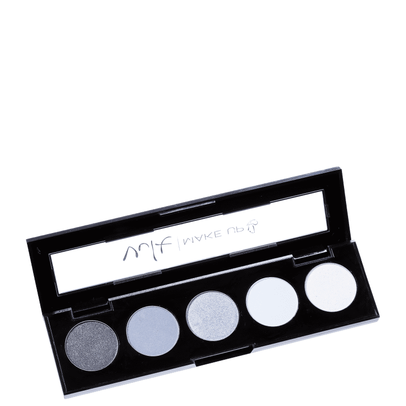 Paleta de Sombras Vult Make Up Quintetos 05 Urban 8,5g