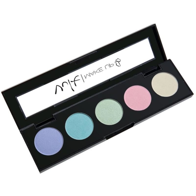 Vult Make Up Quintetos 08 Candy - Paleta de Sombras 8,5g