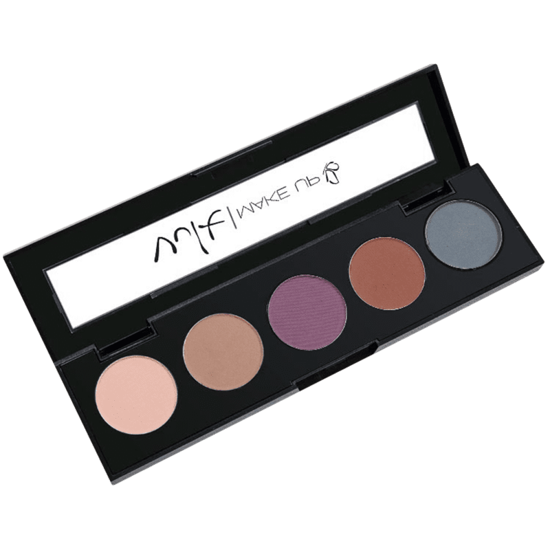 Vult Make Up Quintetos 10 Mistery - Paleta de Sombras 8,5g