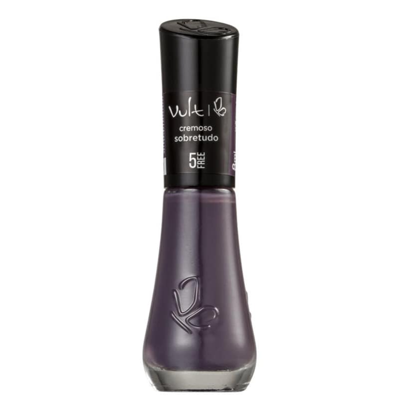 Vult 5Free Sobretudo - Esmalte Cremoso 8ml