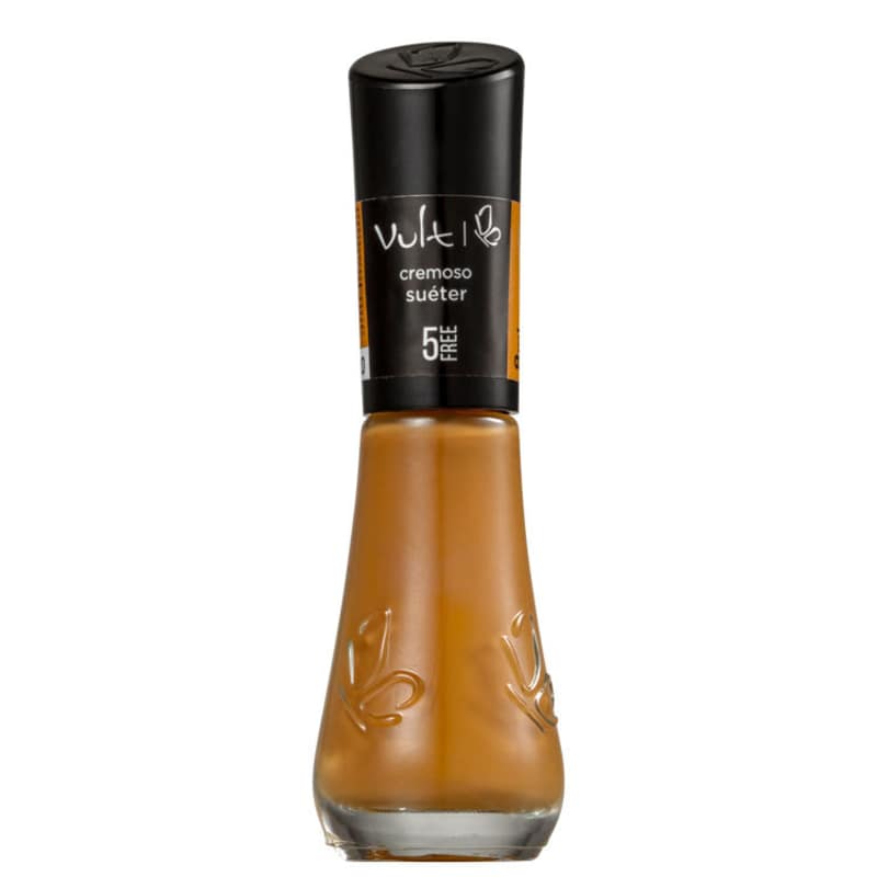 Esmalte Cremoso Vult 5Free Suéter 8ml