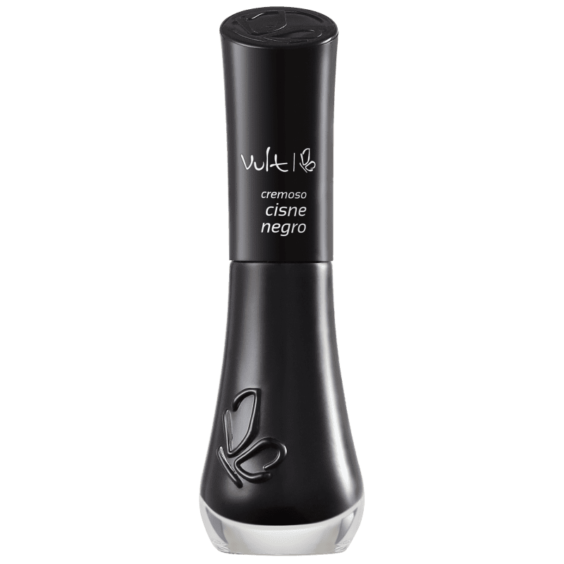 Vult Unhas Cisne Negro - Esmalte Cremoso 8ml