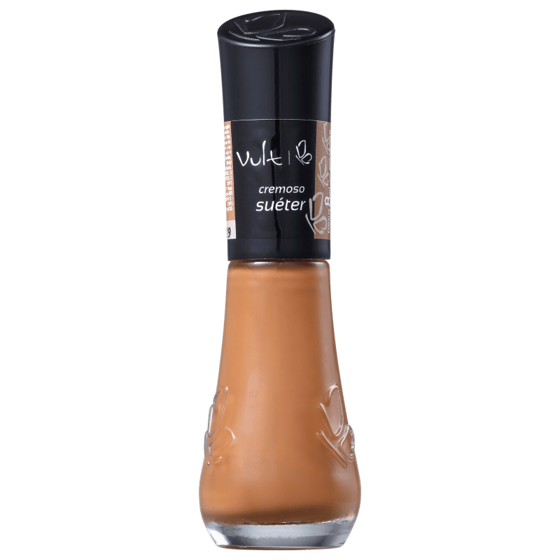 Vult Unhas Suéter - Esmalte Cremoso 8ml