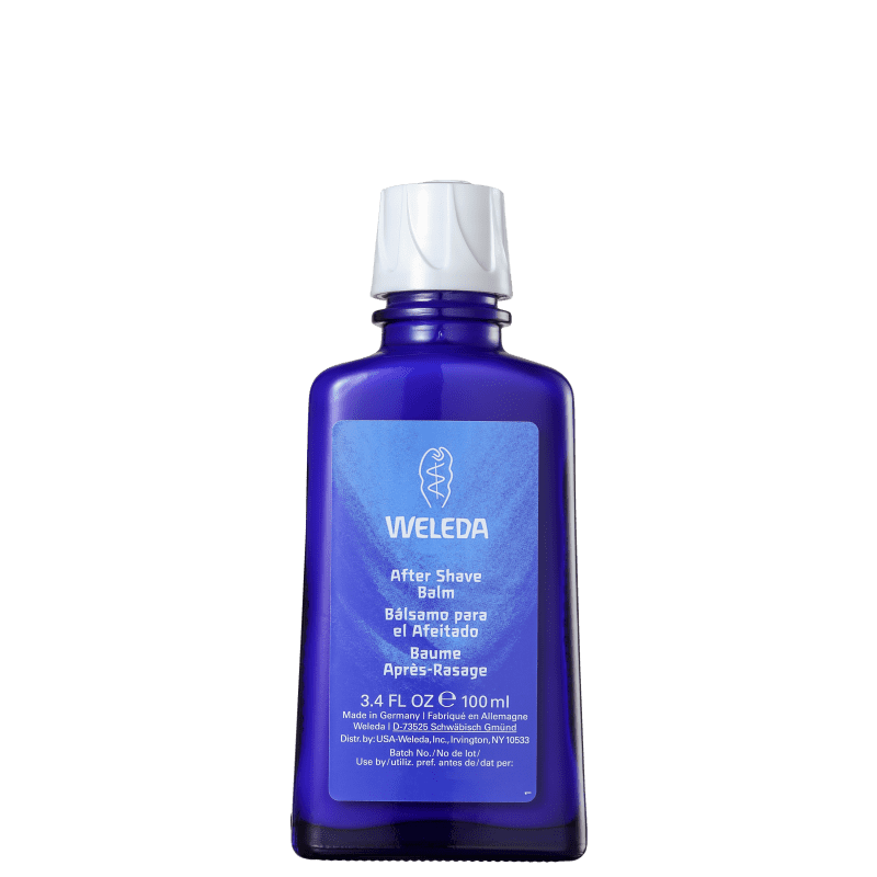Weleda After Shave - Bálsamo Pós-Barba 100ml