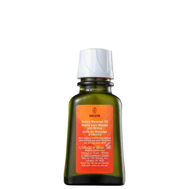 Weleda Arnica - Óleo Corporal 50ml