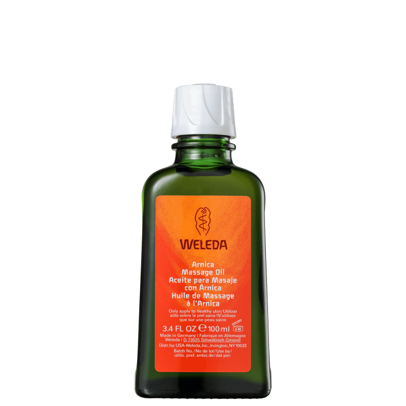 Weleda Arnica - Óleo Corporal 100ml