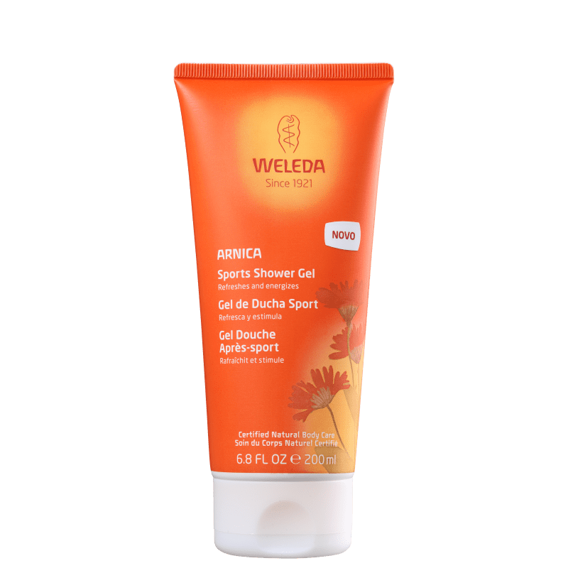 Weleda Arnica - Sabonete Líquido 200ml