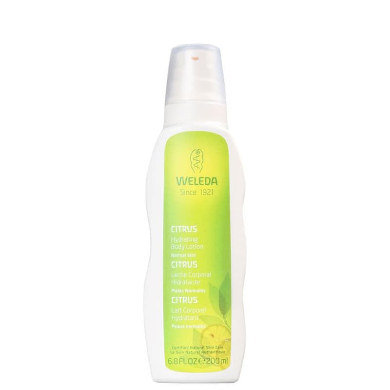 Weleda Citrus - Loção Hidratante Corporal 200ml