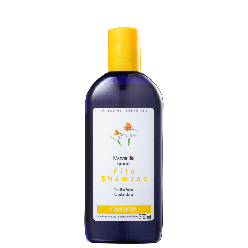 Weleda Fitos Camomila - Shampoo 250ml