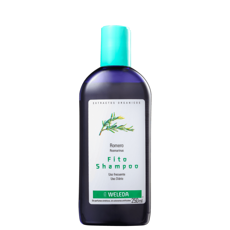 Weleda Fitos Rosmarinus - Shampoo 250ml