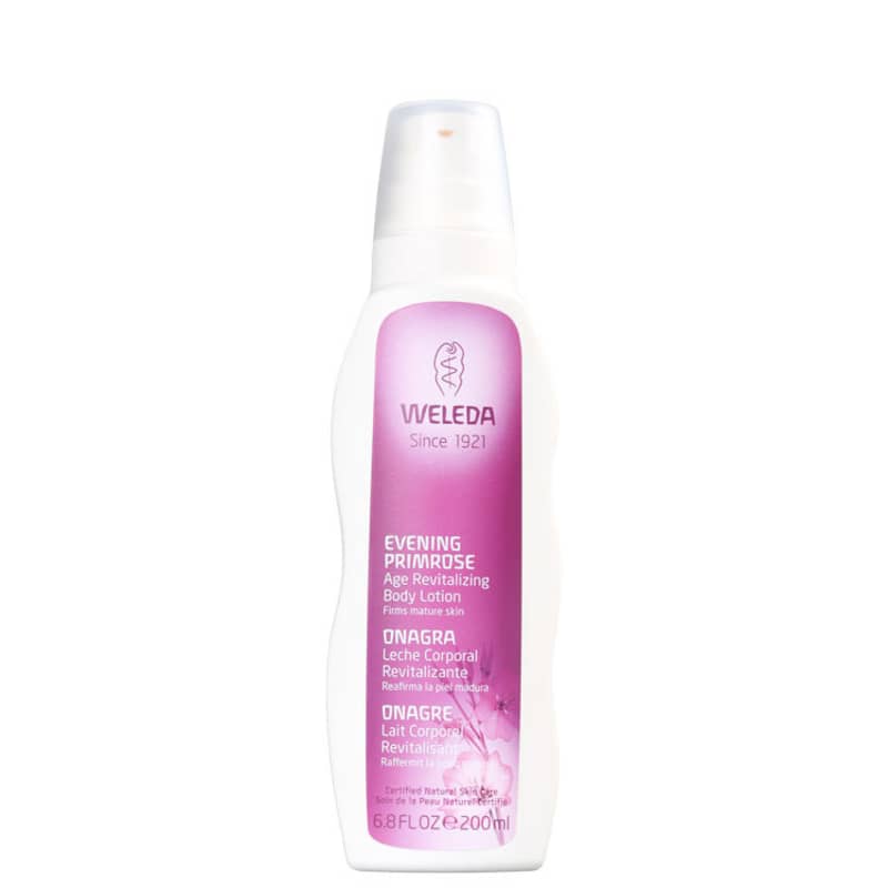 Weleda Prímula Revitalizante - Loção Hidratante Corporal 200ml