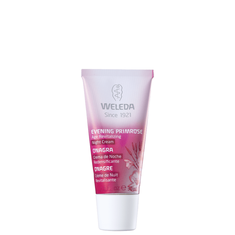 Weleda Prímula Sustentador - Creme Hidratante Noturno 30ml