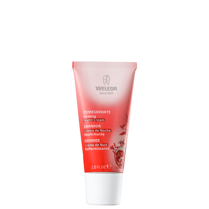 Weleda Romã Firmador - Creme Hidratante Noturno 30ml