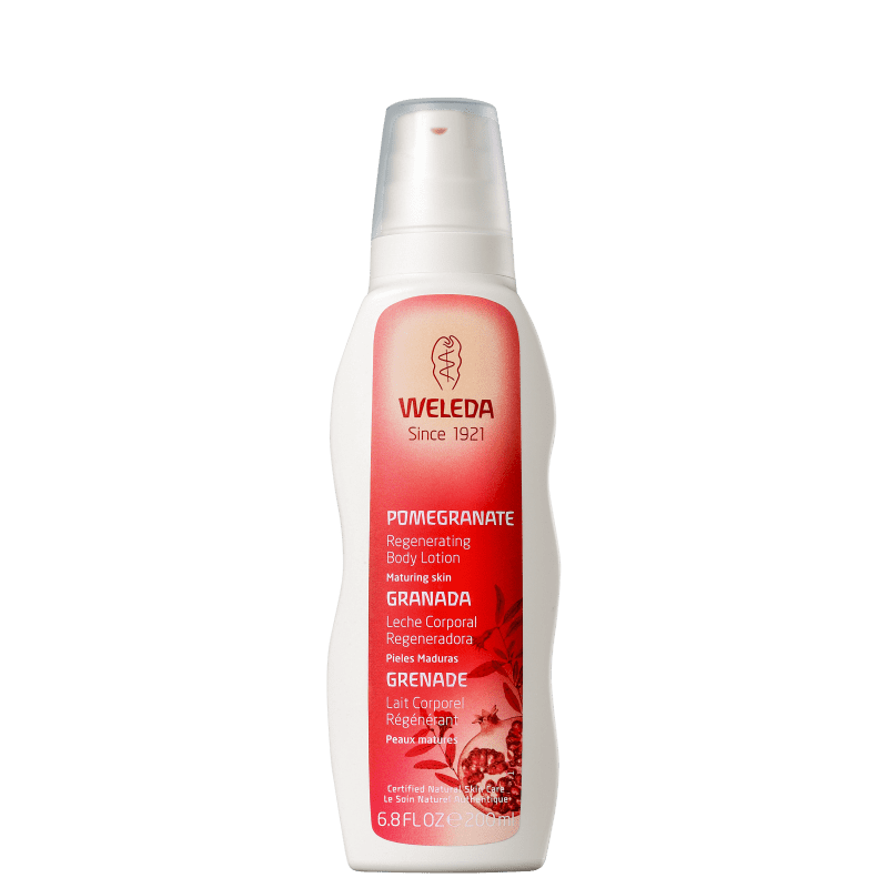 Weleda Romã Regeneradora - Loção Hidratante Corporal 200ml