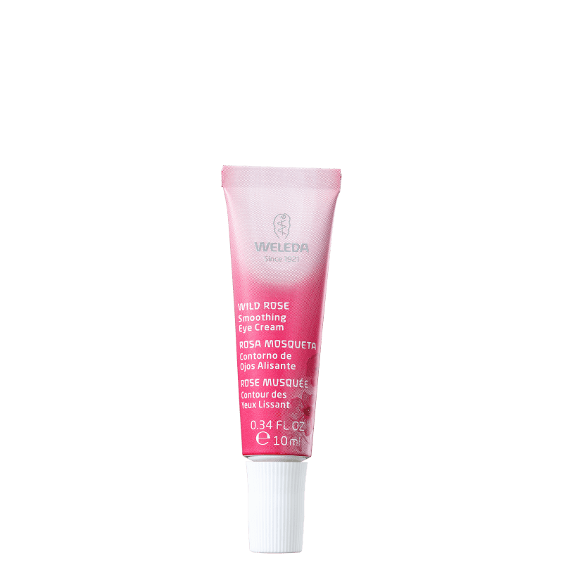 Weleda Rosa Mosqueta - Creme para a Área dos Olhos 10ml