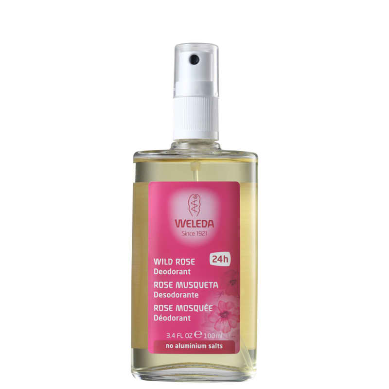 Weleda Rosa Mosqueta - Desodorante 100ml
