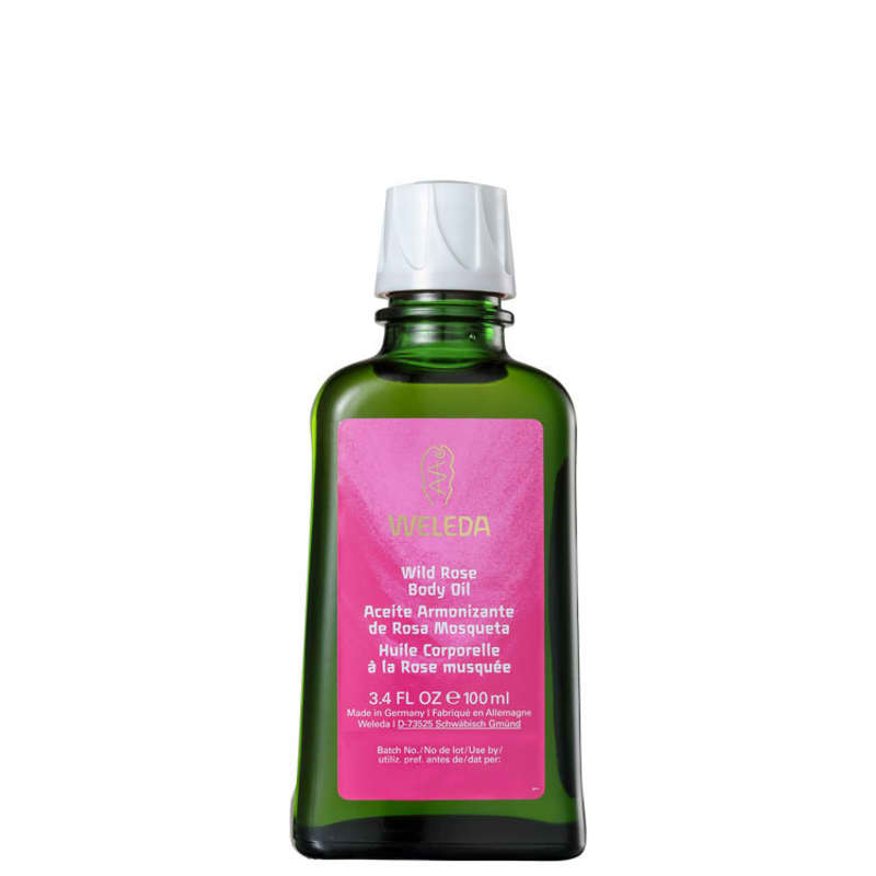 Weleda Rosa Mosqueta - Óleo Corporal 100ml