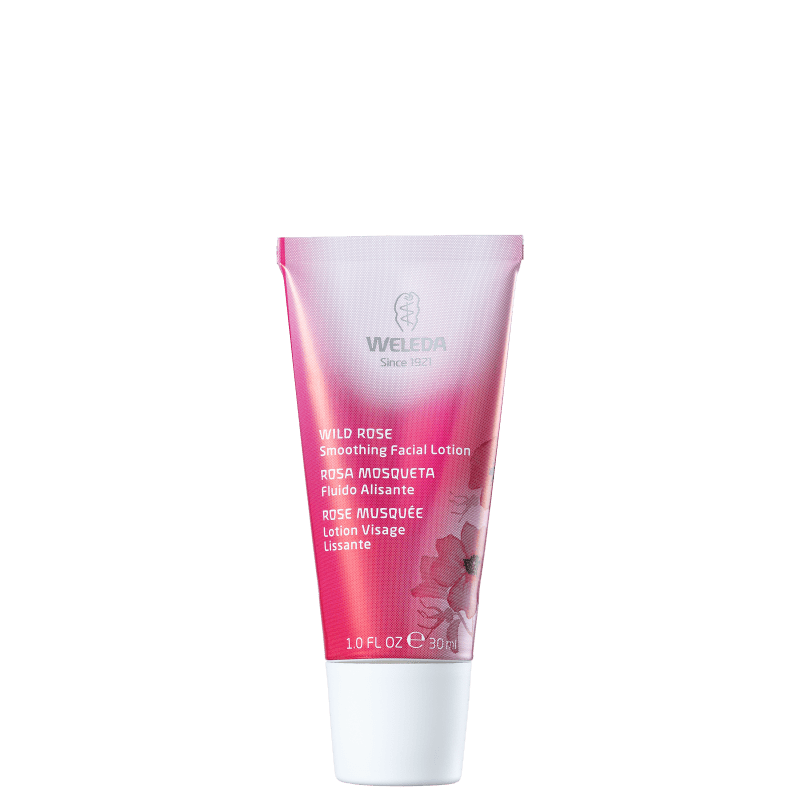Weleda Rosa Mosqueta Redutor de Primeiros Sinais - Creme Hidratante 30ml