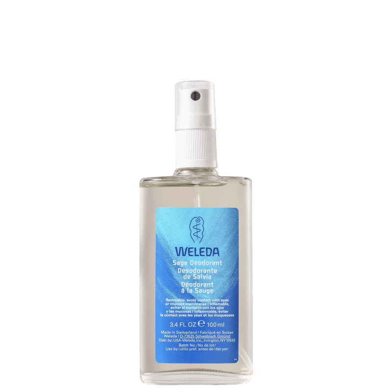 Weleda Sálvia - Desodorante 100ml