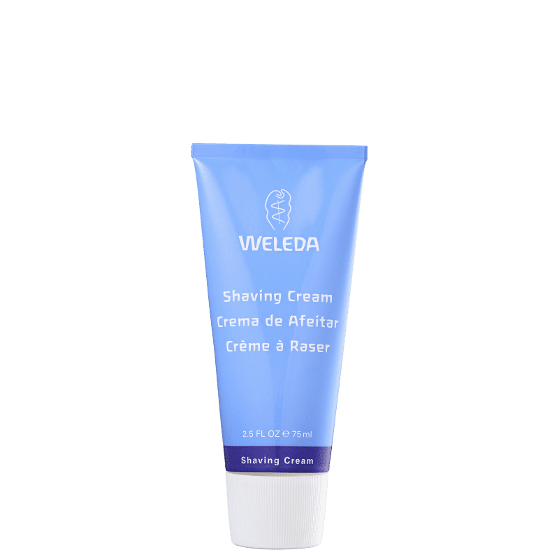 Weleda Shaving Cream - Creme de Barbear 75ml