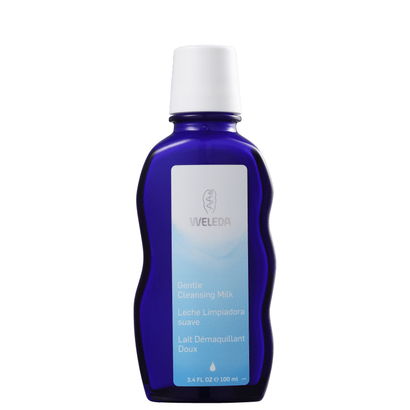 Weleda Suave - Leite de Limpeza Facial 100ml Menor preço em Weleda Suave - Leite de Limpeza Facial 100ml