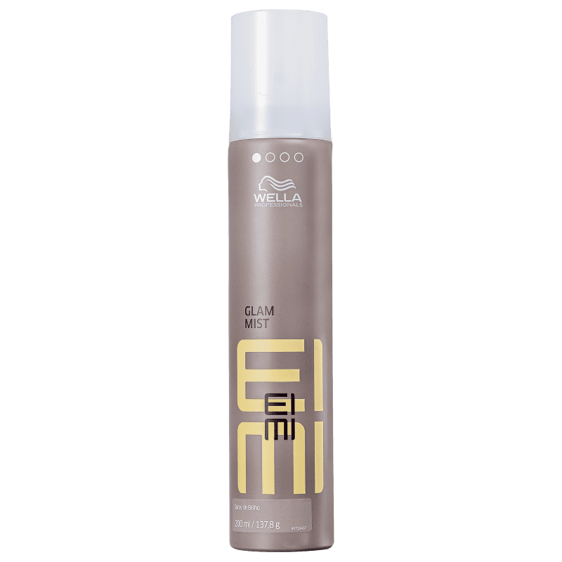 Wella Professionals EIMI Glam Mist - Spray de Brilho 200ml Menor preço em Wella Professionals EIMI Glam Mist - Spray de Brilho 200ml