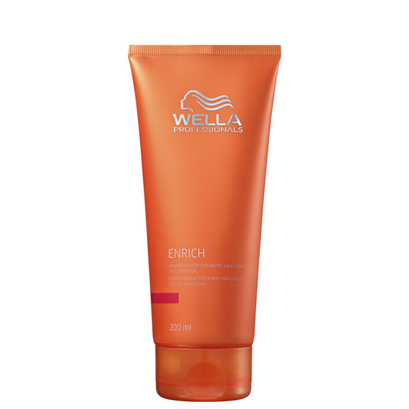Wella Professionals Enrich - Condicionador 200ml