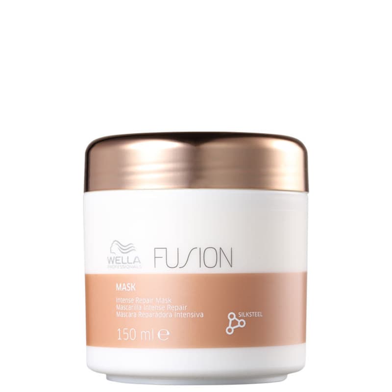 Wella Professionals Fusion - Máscara Reconstrutora 150ml