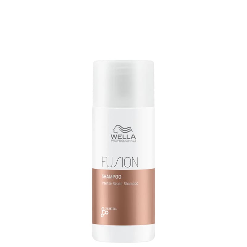Wella Professionals Fusion - Shampoo 50ml Menor preço em Wella Professionals Fusion - Shampoo 50ml