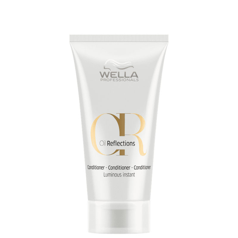 Wella Professionals Oil Reflections Luminous - Condicionador 30ml Menor preço em Wella Professionals Oil Reflections Luminous - Condicionador 30ml