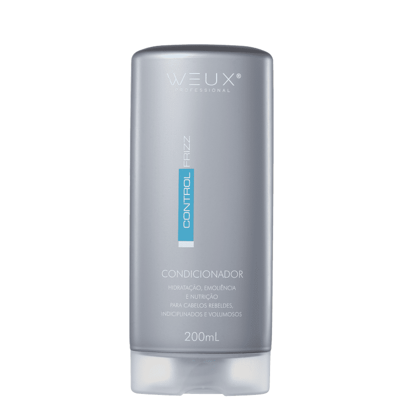 WEUX Professional Control Frizz - Condicionador 200ml