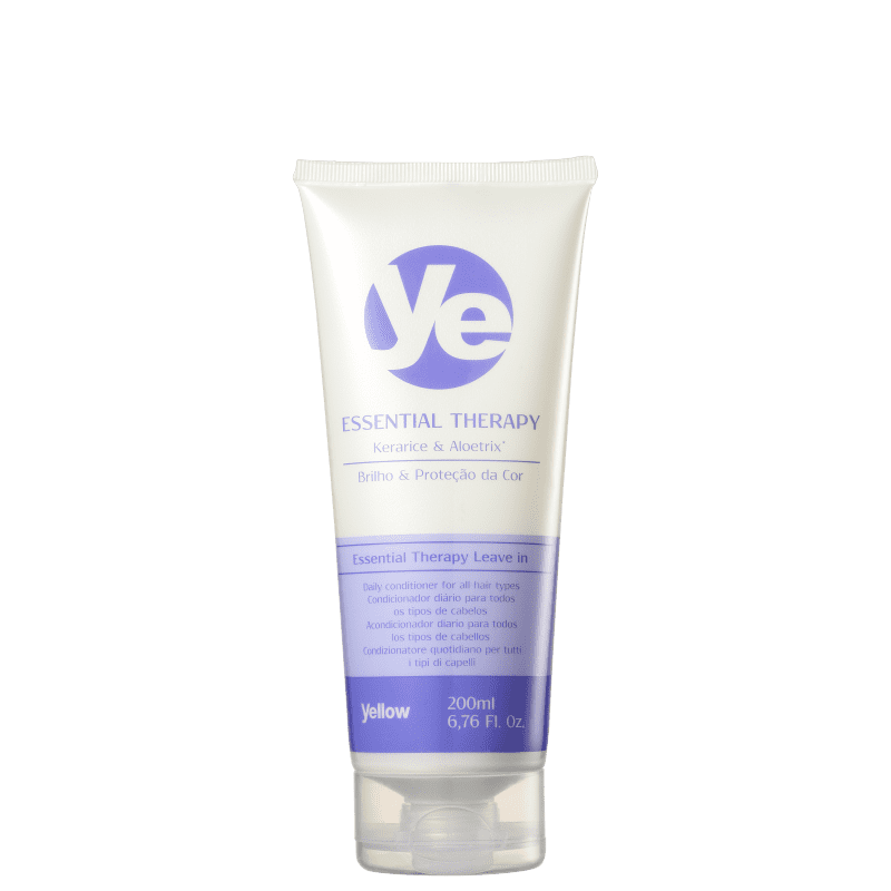 Yellow Essential Therapy - Leave-in 200ml