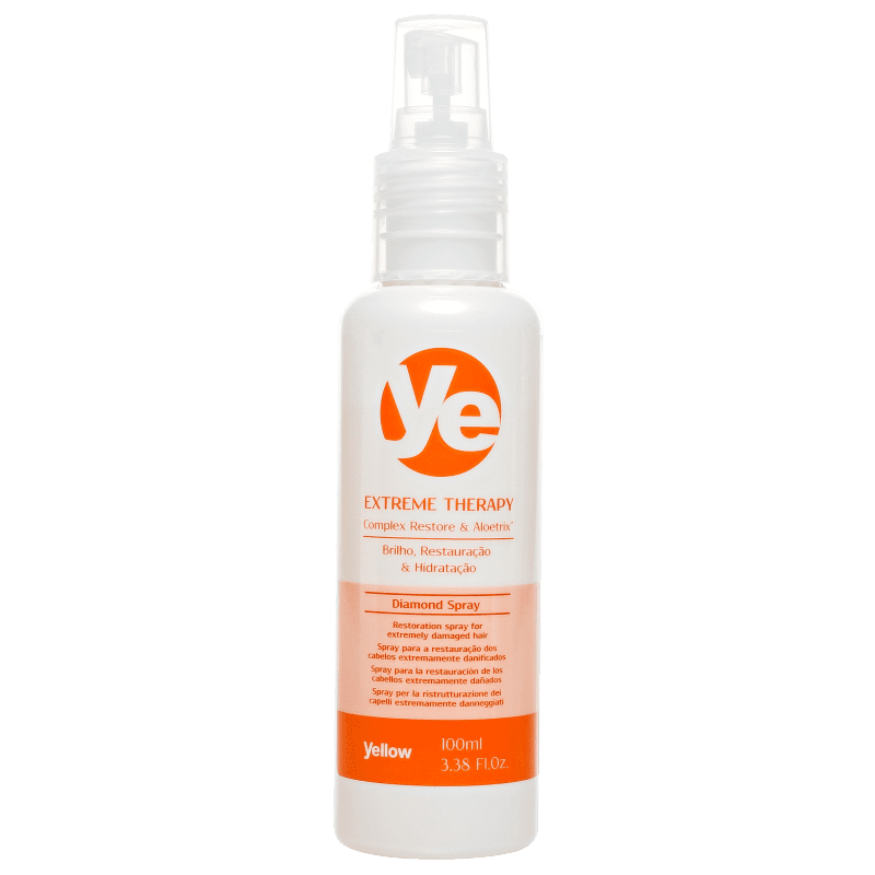 Yellow Ye Extreme Therapy Diamond - Spray Leave-in 100ml