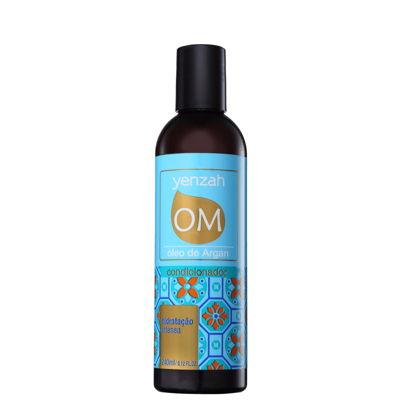 Yenzah OM Óleo de Marrocos Argan - Condicionador 240ml