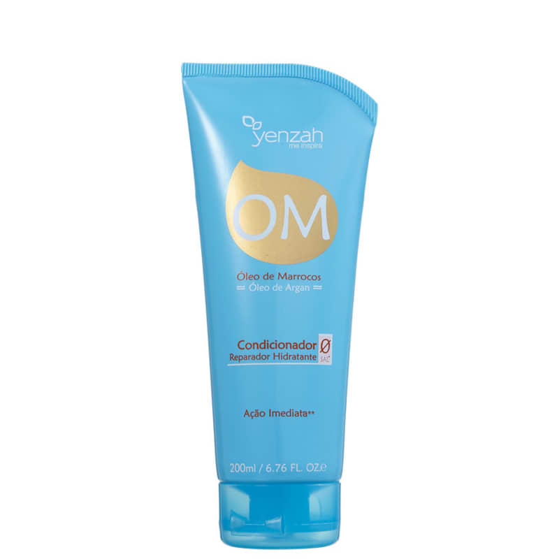Yenzah OM Óleo de Marrocos - Condicionador 200ml
