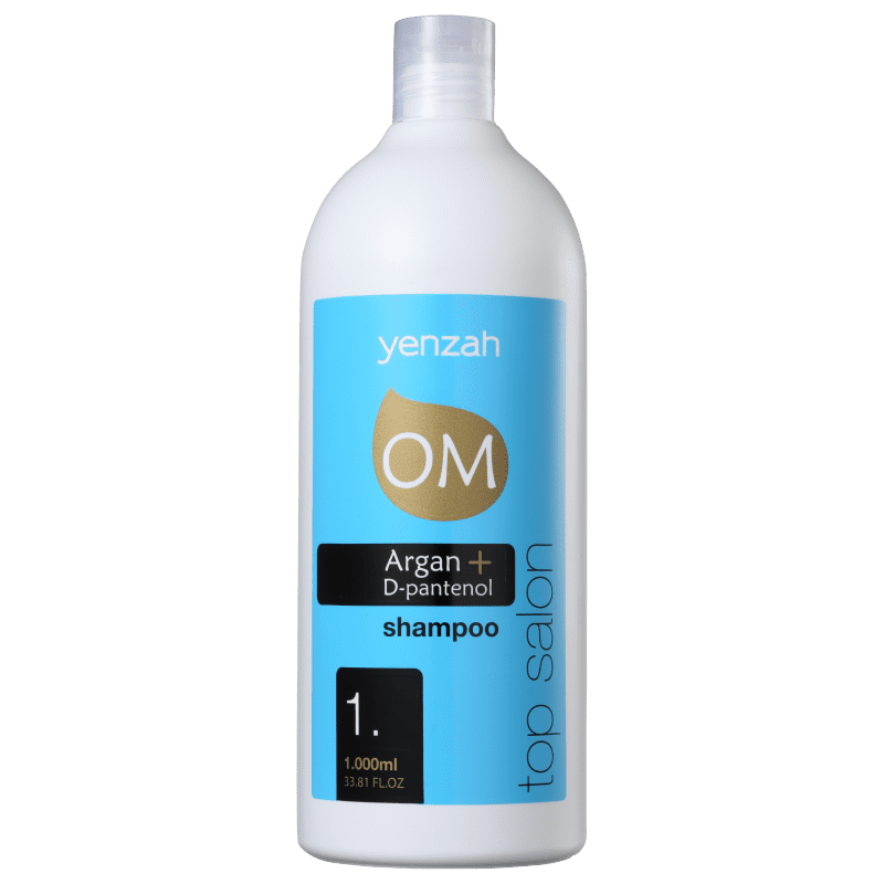 Yenzah OM Top Salon - Shampoo 1000ml