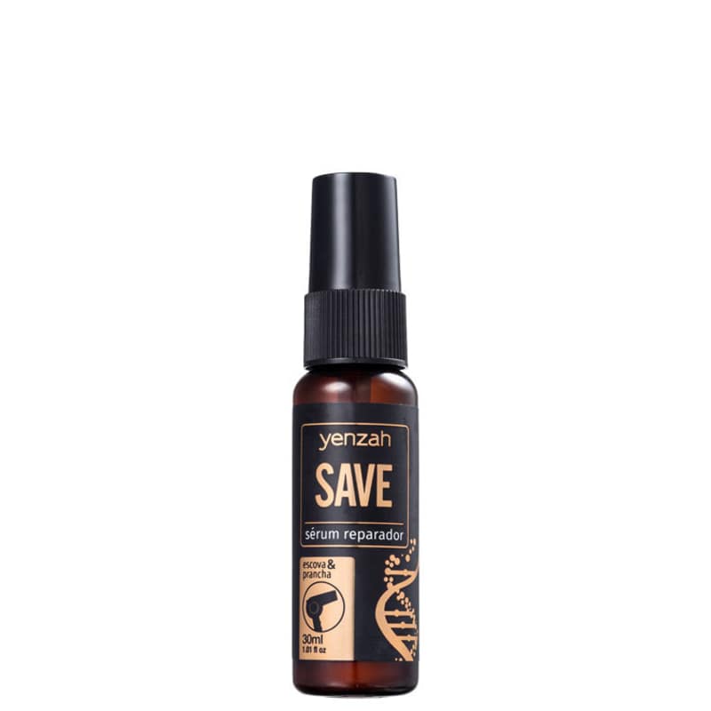 Yenzah Save - Sérum Reparador 30ml