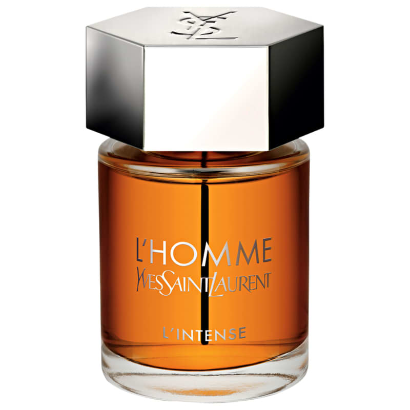 L’Homme Intense Yves Saint Laurent Eau de Parfum – Perfume Masculino 100ml