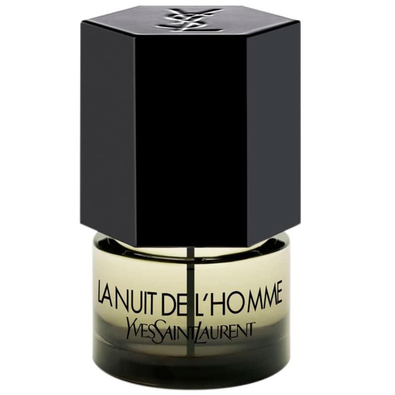 La Nuit de L'Homme Yves Saint Laurent Eau de Toilette - Perfume Masculino 40ml