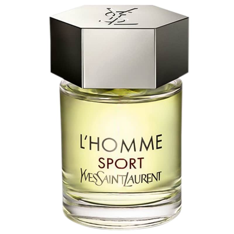 L’Homme Sport Yves Saint Laurent Eau de Toilette - Perfume Masculino 40ml